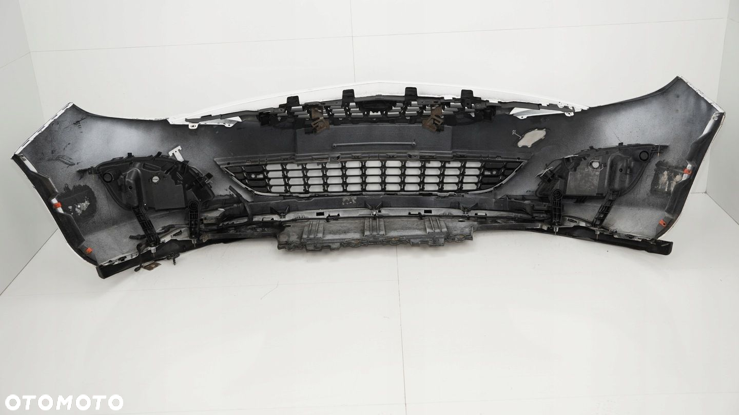 ZDERZAK PRZÓD PRZEDNI OPEL ASTRA J 09-12R Z40R - 11