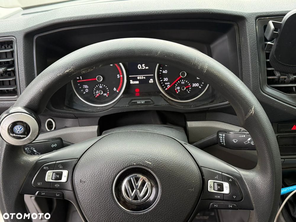 Volkswagen Crafter/Partner - 4