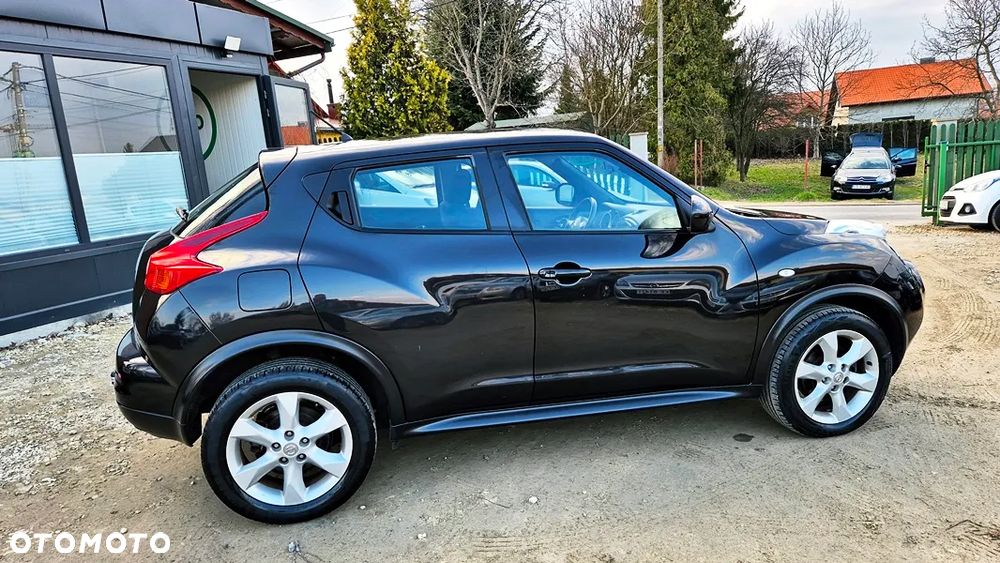 Nissan Juke 1.6 Ministry of Sound - 9