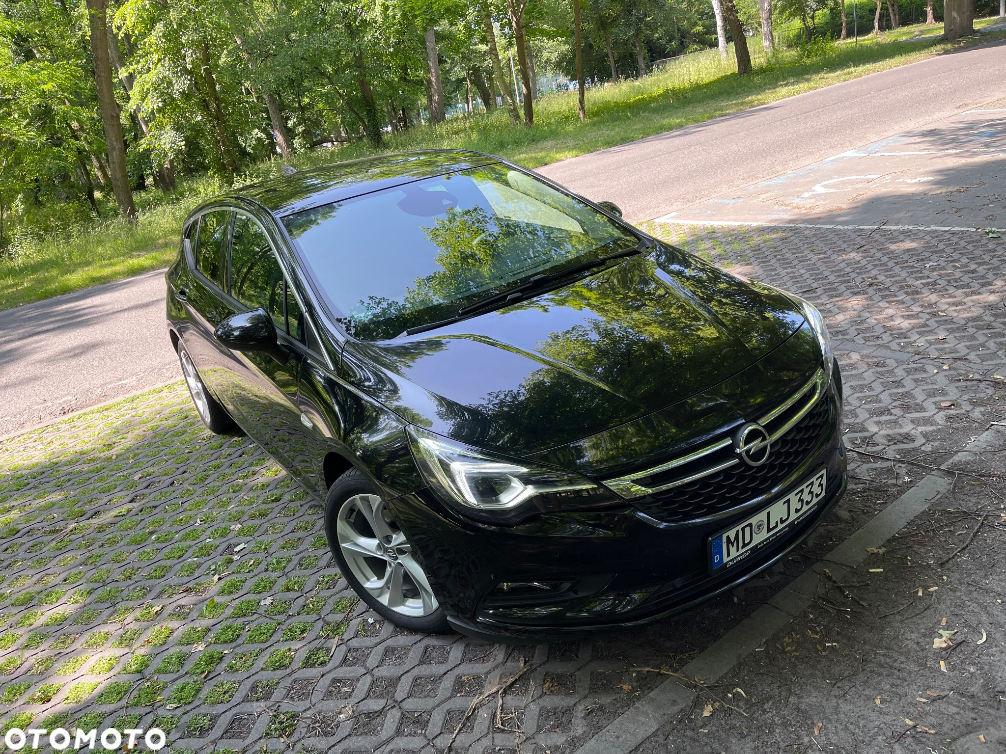 Opel Astra 1.4 Turbo Dynamic - 32
