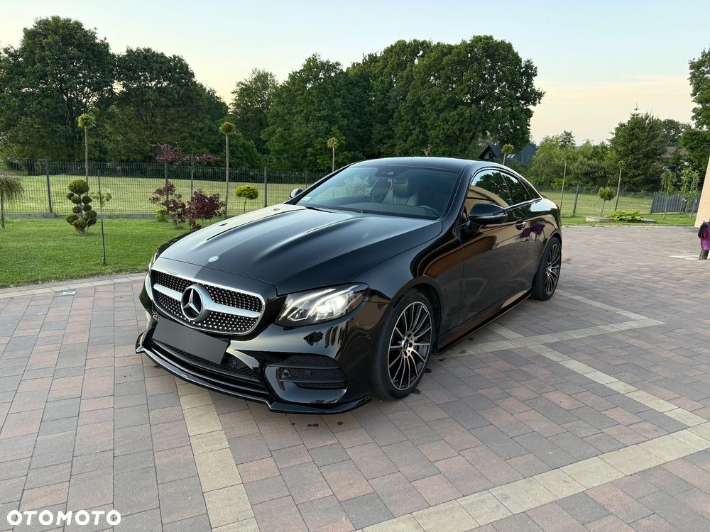 Mercedes-Benz Klasa E 200 9G-TRONIC - 26