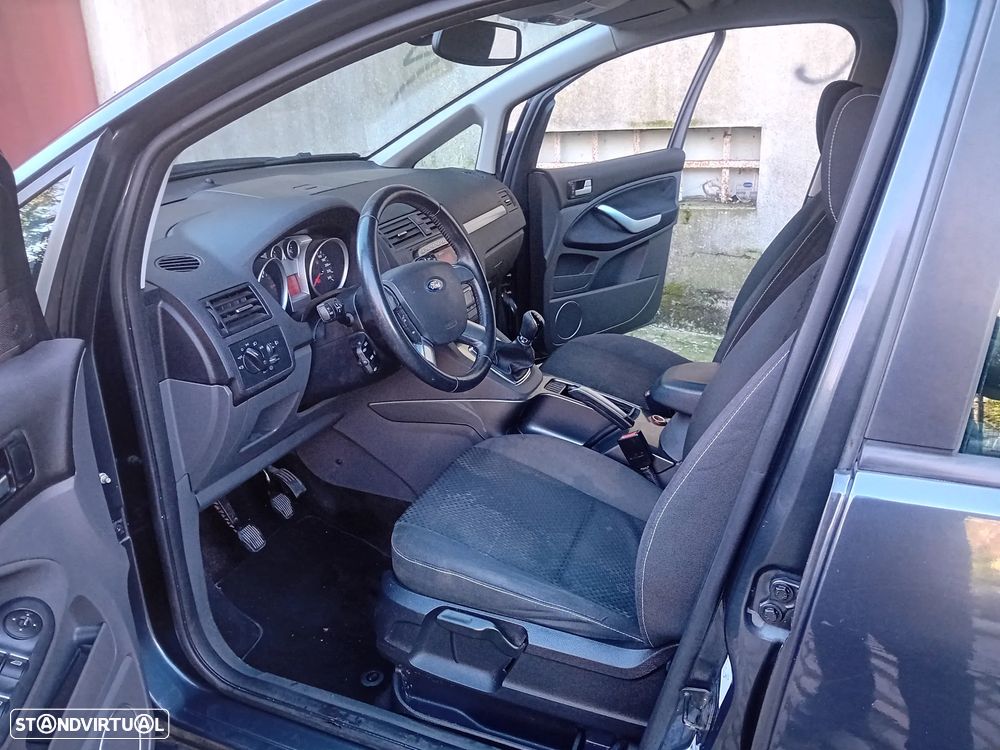 Ford Focus C-Max 1.6 TDCi Trend - 21