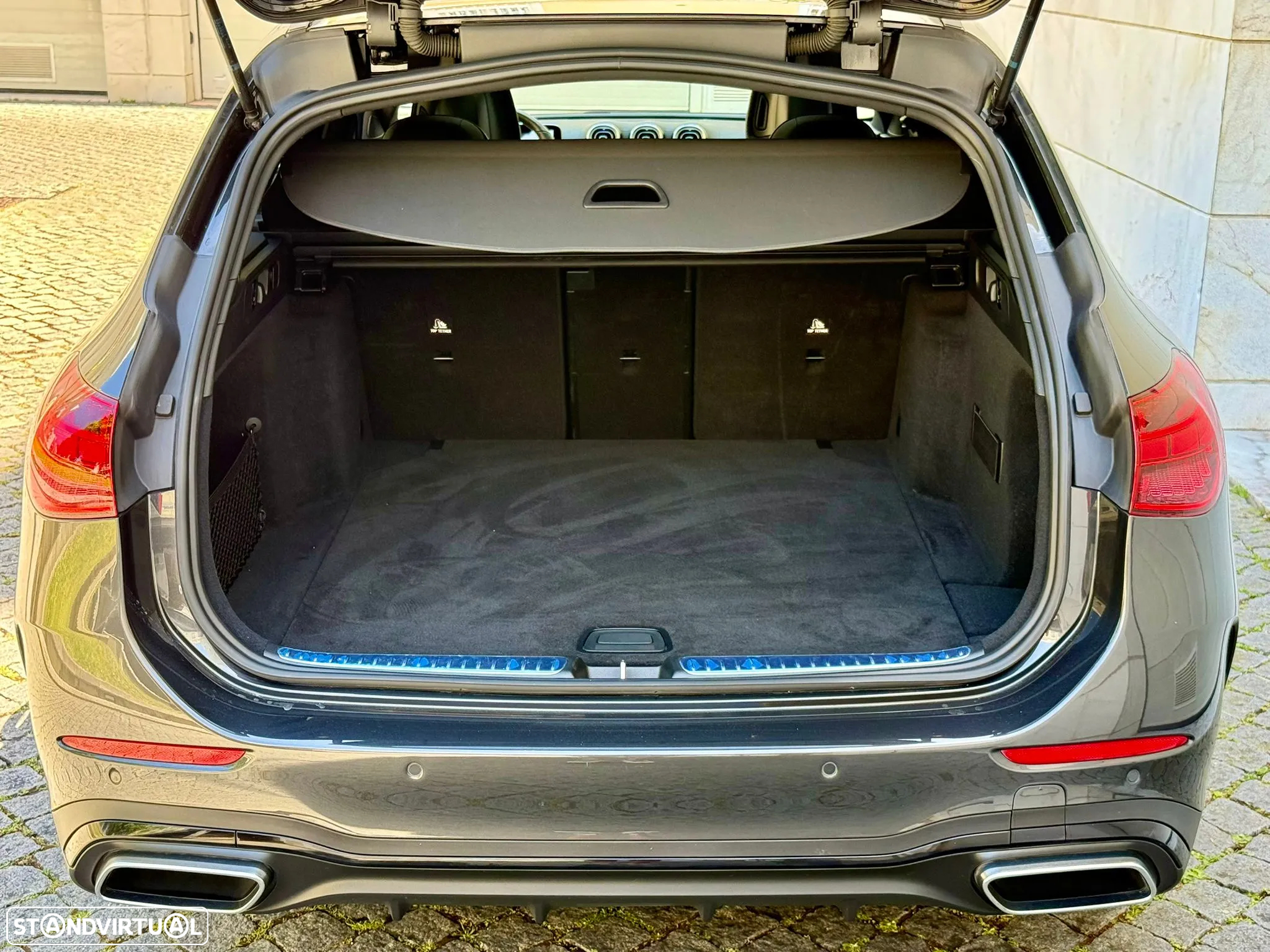 Mercedes-Benz C 220 Station d 9G-TRONIC 4Matic AMG Line - 42