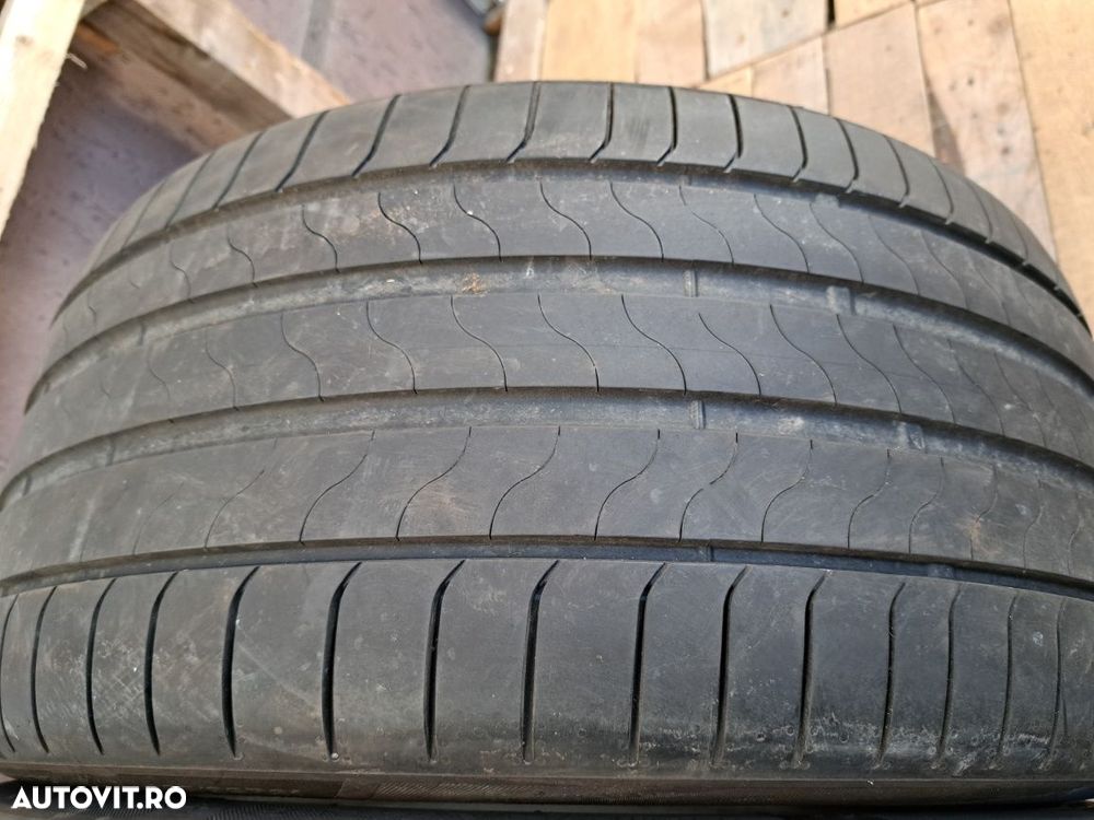 2 anvelope 285/35 R21 Bridgestone omologare BMW - 3