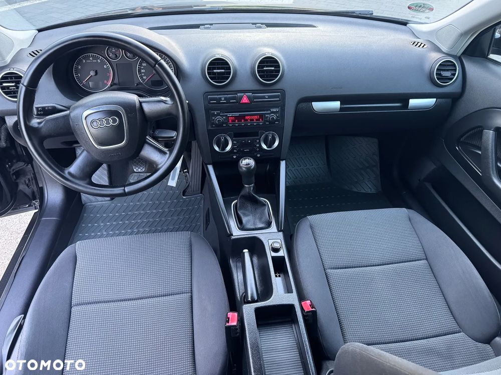 Audi A3 3-drzwiowe - 5
