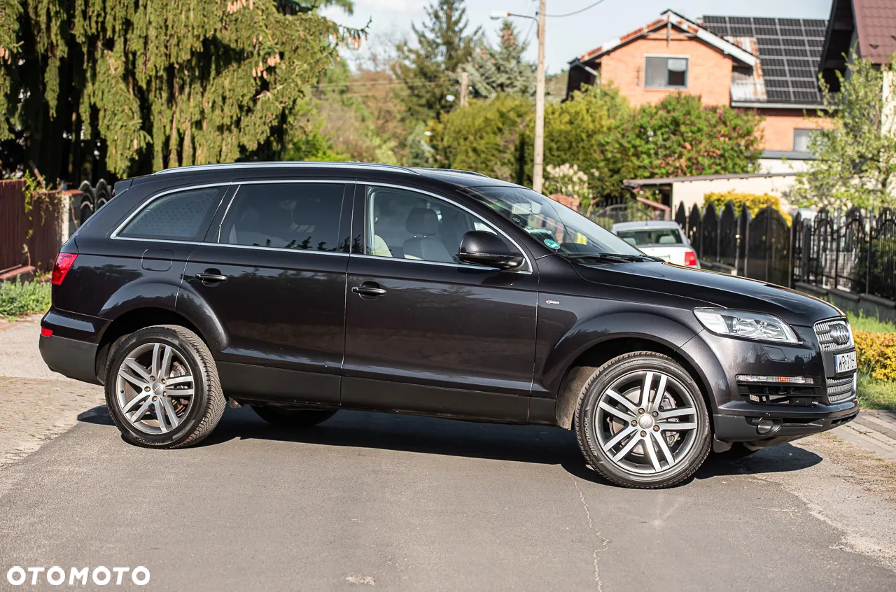 Audi Q7 3.0 TDI DPF quattro tiptronic - 10