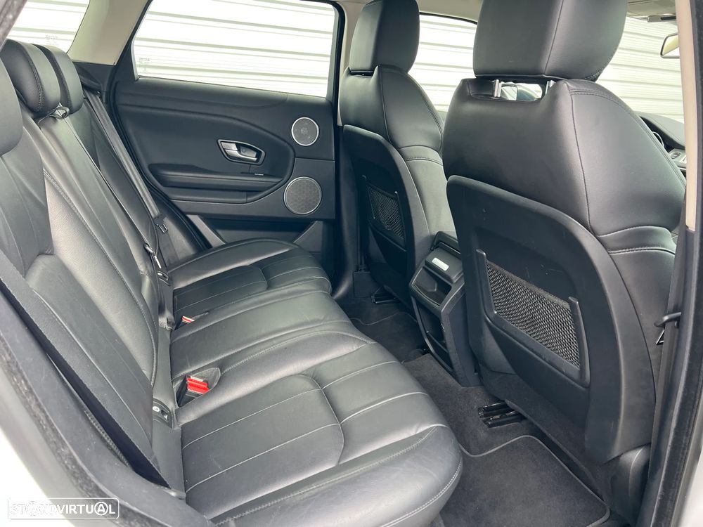 Land Rover Range Rover Evoque - 20
