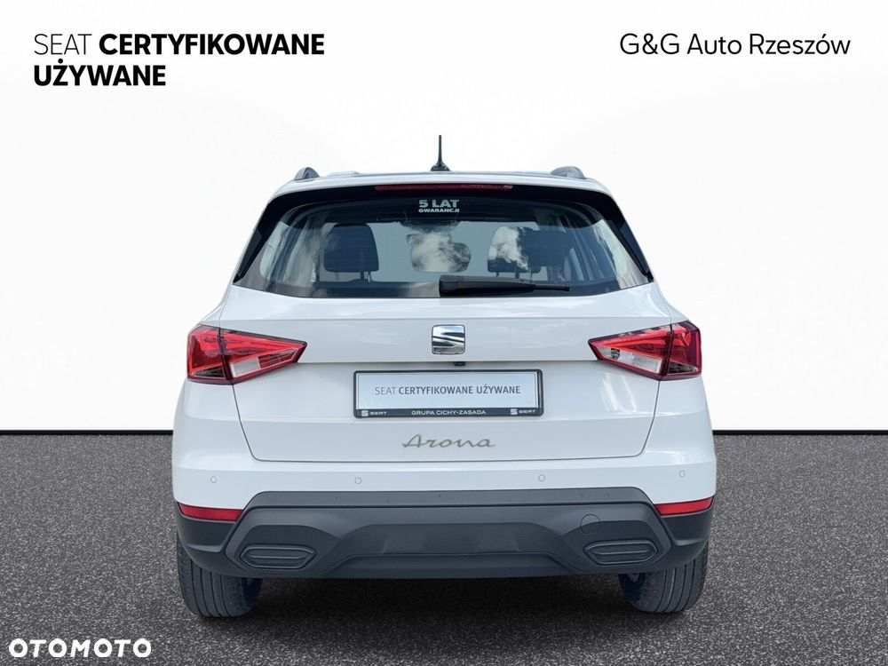 Seat Arona - 7
