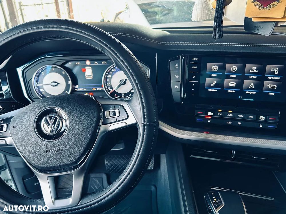 Volkswagen Touareg V6 TDI Style - 15