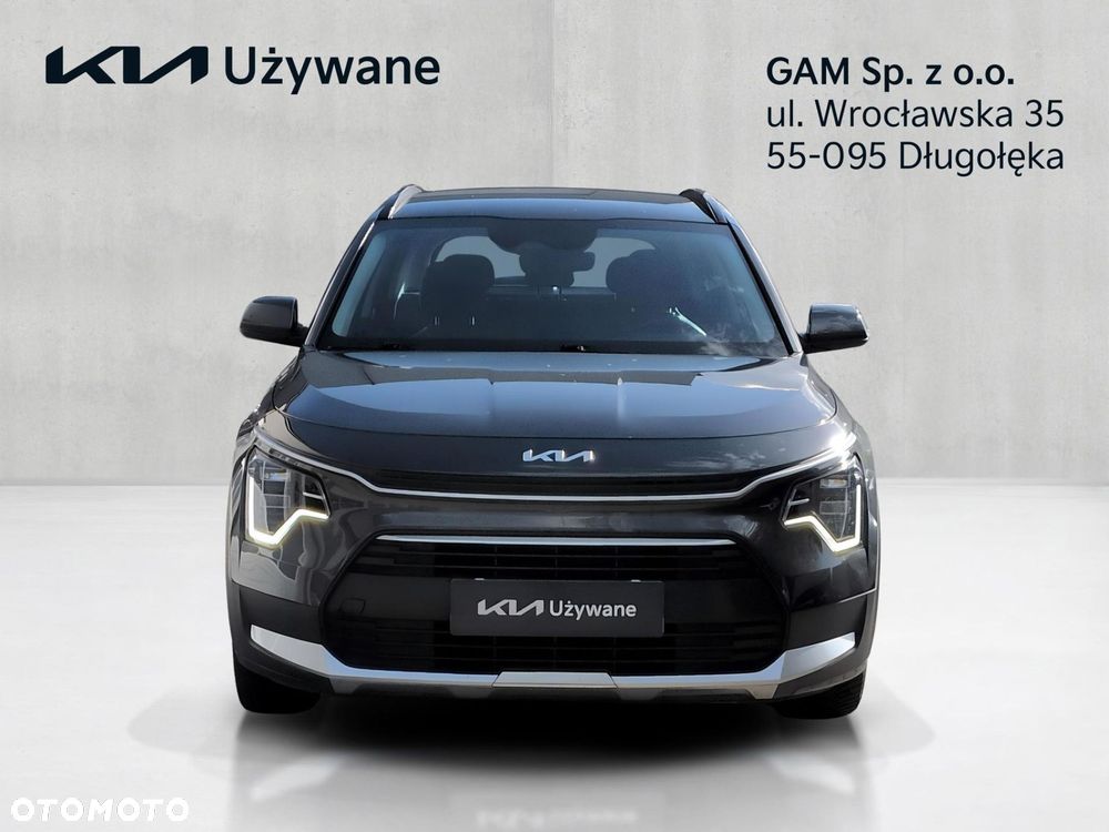 Kia Niro 1.6 GDI Hybrid M - 8