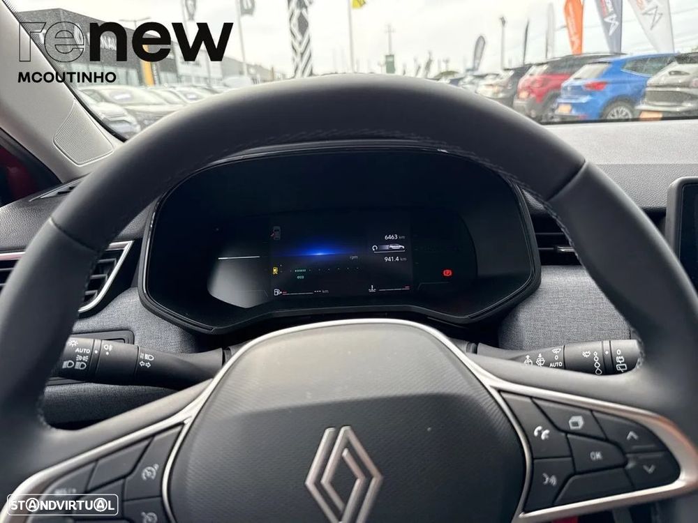 Renault Clio 1.0 TCe Evolution Bi-Fuel - 13