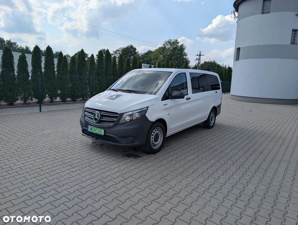 Mercedes-Benz eVito - 13