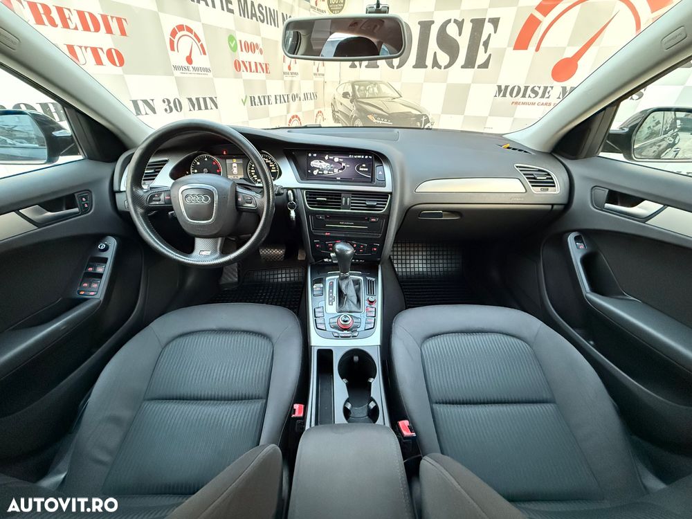 Audi A4 Avant 2.0 TDI Multitronic - 8