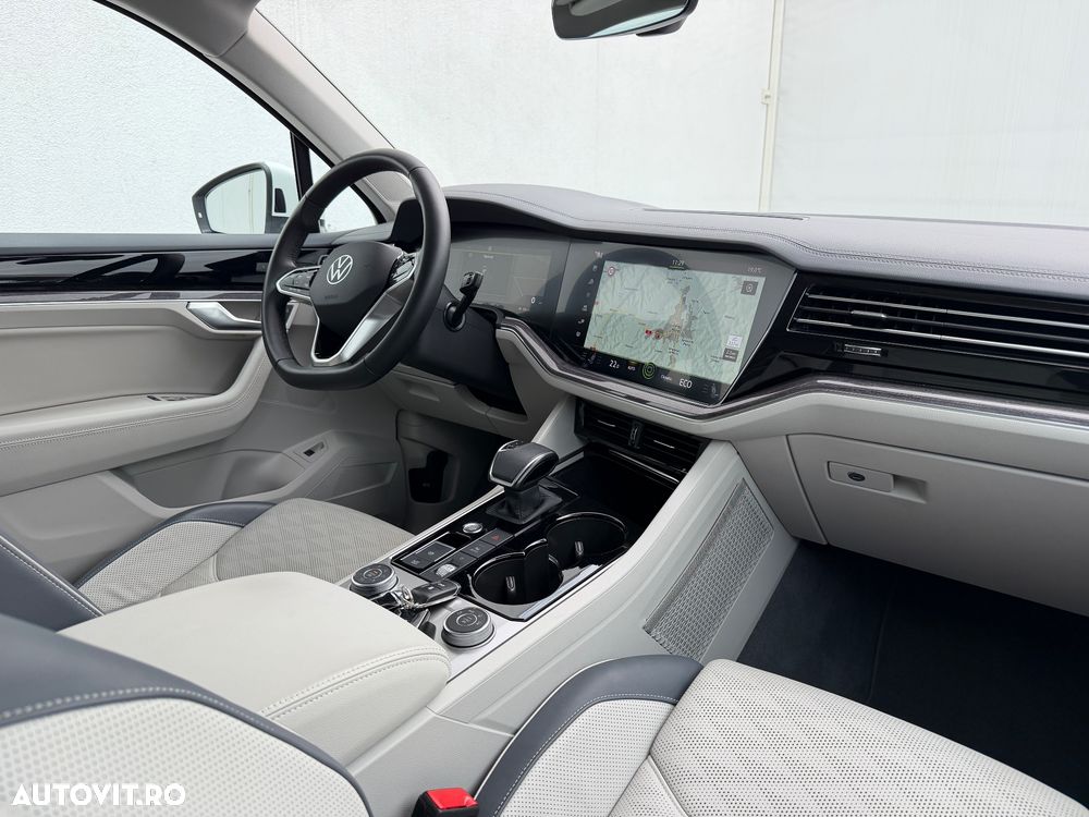 Volkswagen Touareg 3.0 V6 TDI 4Motion DPF Automatik R-Line - 8