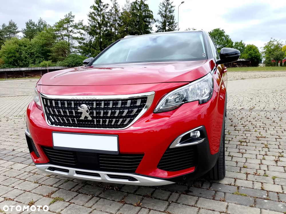 Peugeot 3008 BlueHDi 130 Stop & Start EAT8 Active Business-Paket - 5