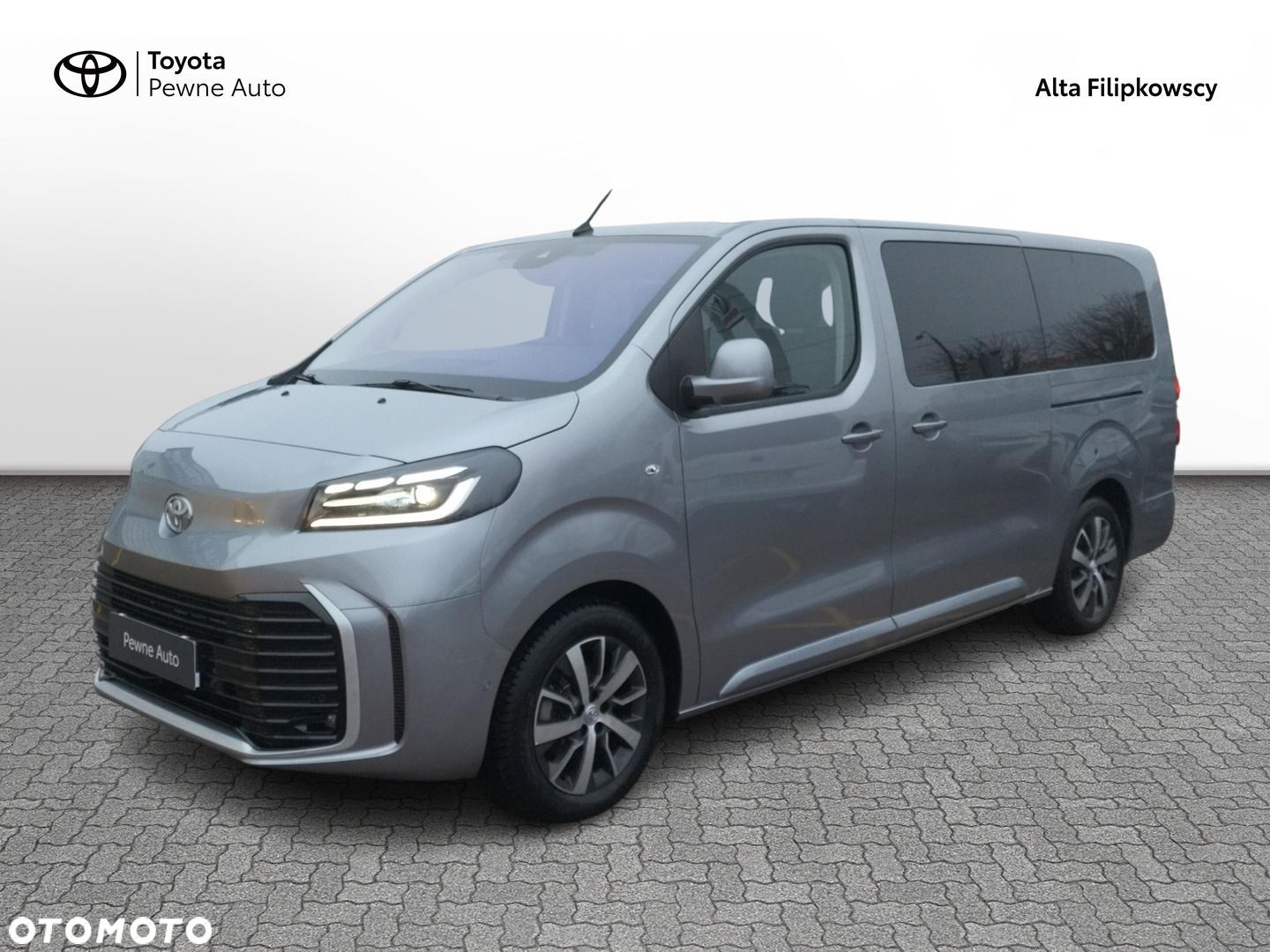 Toyota Proace Verso 2.0 D4-D Long Family - 1