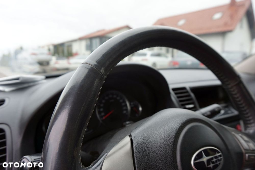 KIEROWNICA LEGACY IV BL LIFT 34311AG250JC SUBARU 2006-2009 - 2