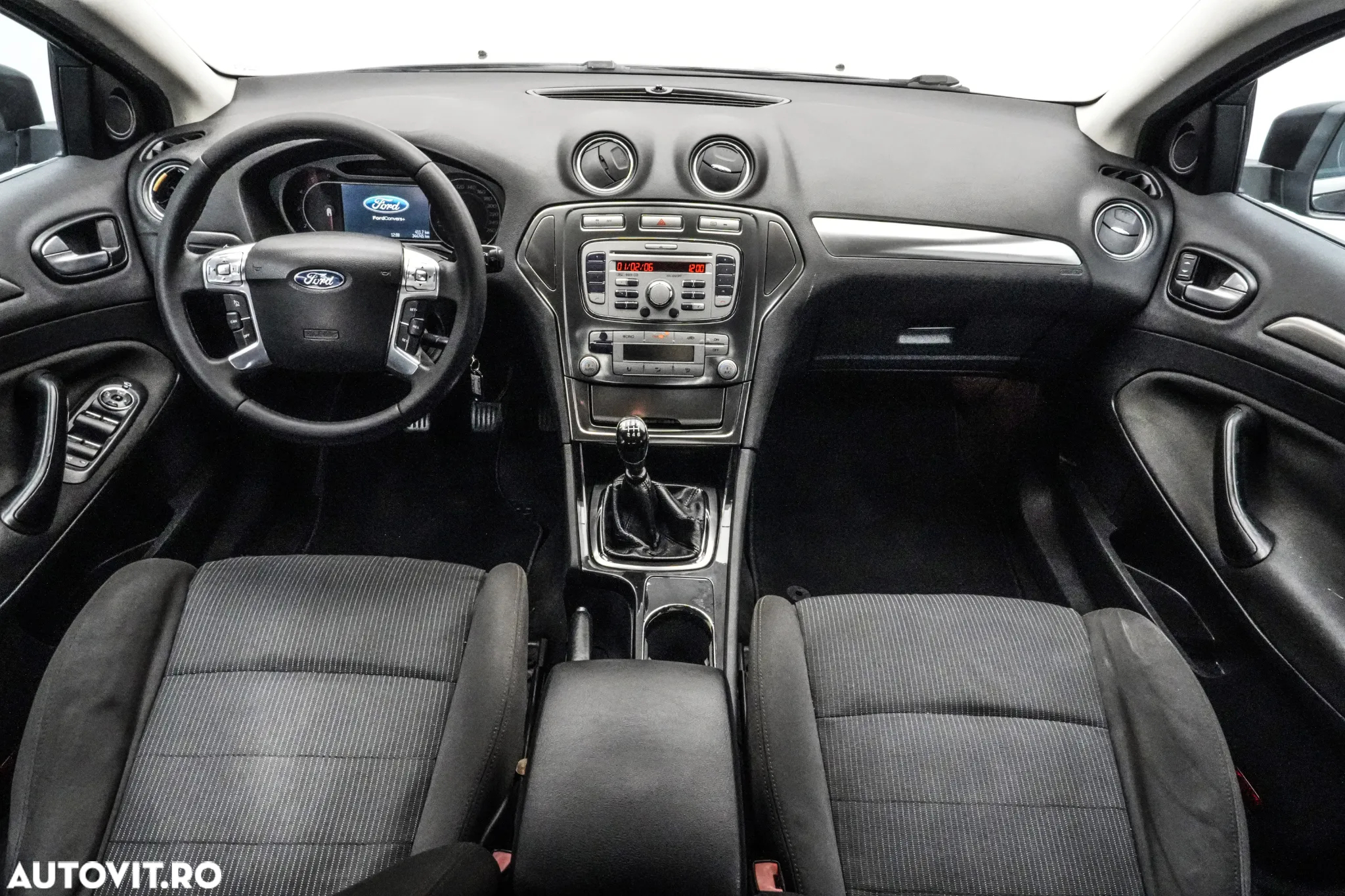 Ford Mondeo 1.8 TDCi Trend - 7