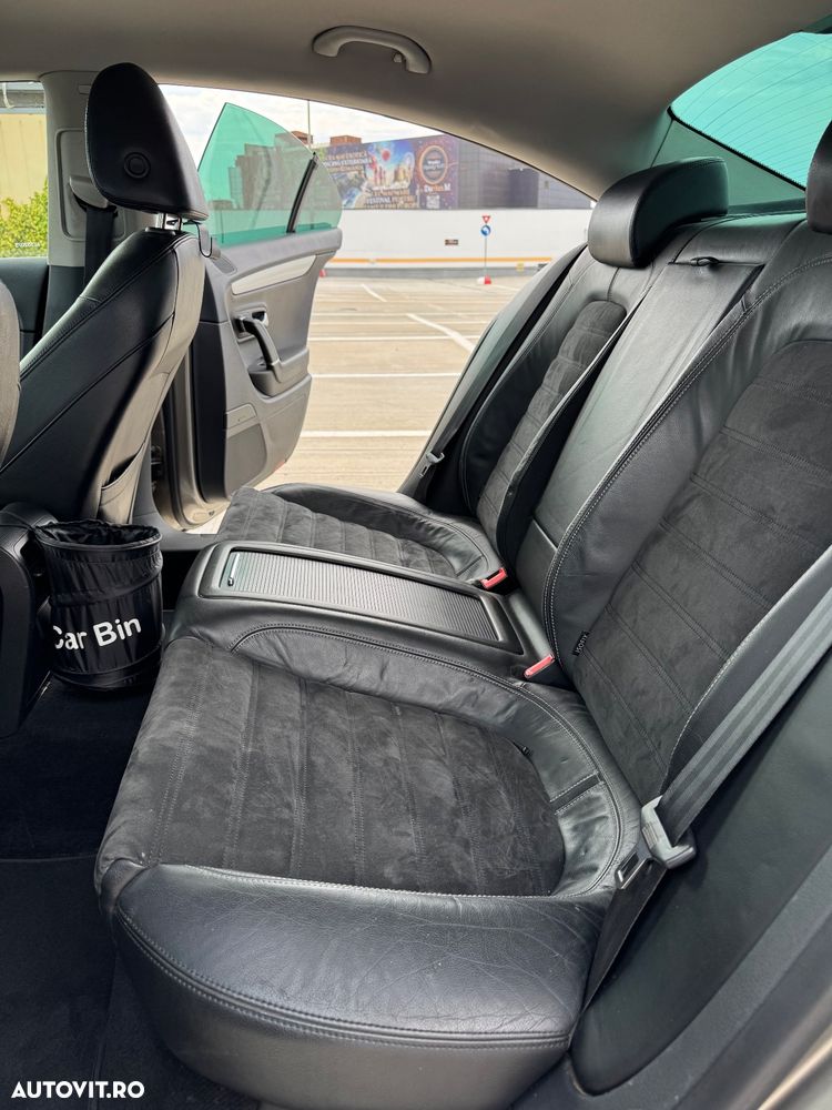 Volkswagen Passat 2.0 TDI DSG Comfortline - 4