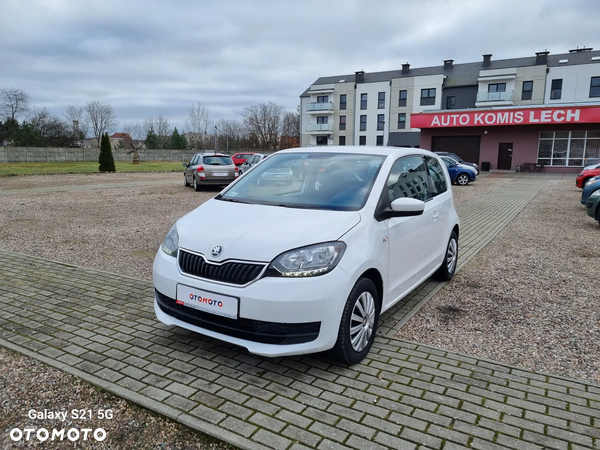 Skoda Citigo 1.0 Ambition EU6