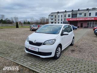 Skoda Citigo 1.0 Ambition EU6