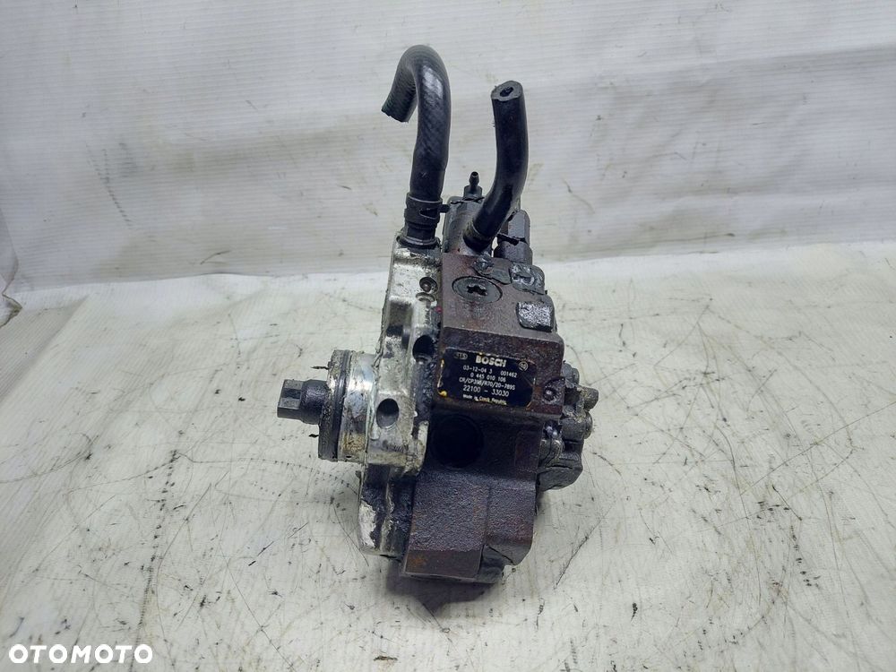 Pompa Wtryskowa 0445010106 22100-33030 Toyota Yaris I 1.4 D4D - 4