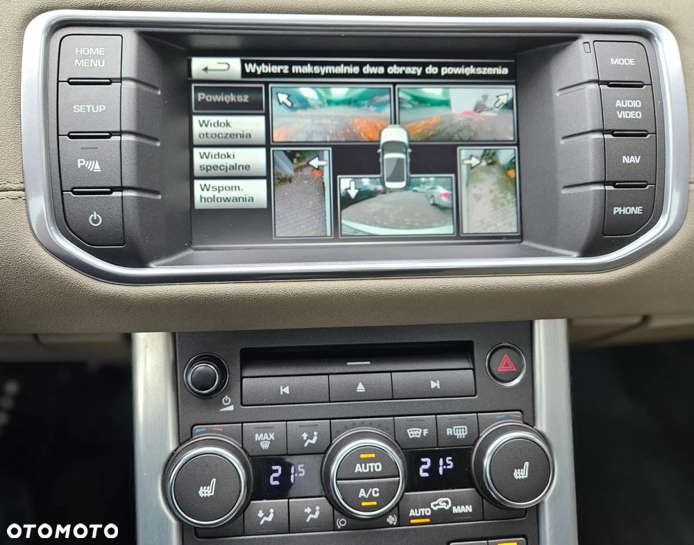 Land Rover Range Rover Evoque 2.0Si4 Pure Tech - 18