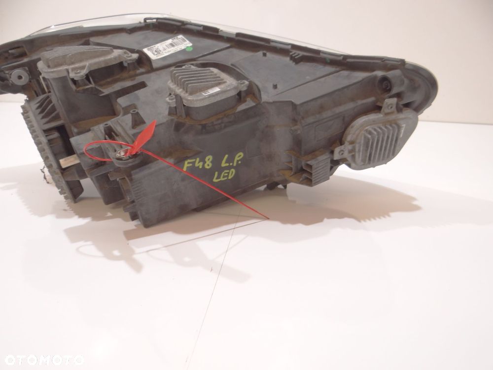 LAMPA LEWA PRZEDNIA BMW X1 F48 7193709 - 7