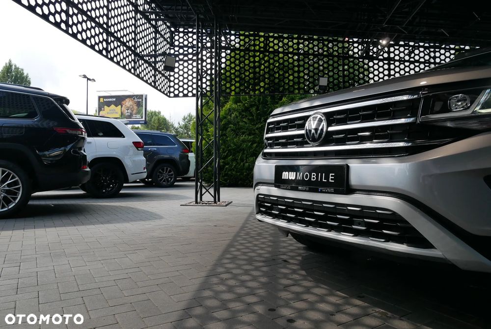 Volkswagen Atlas - 32