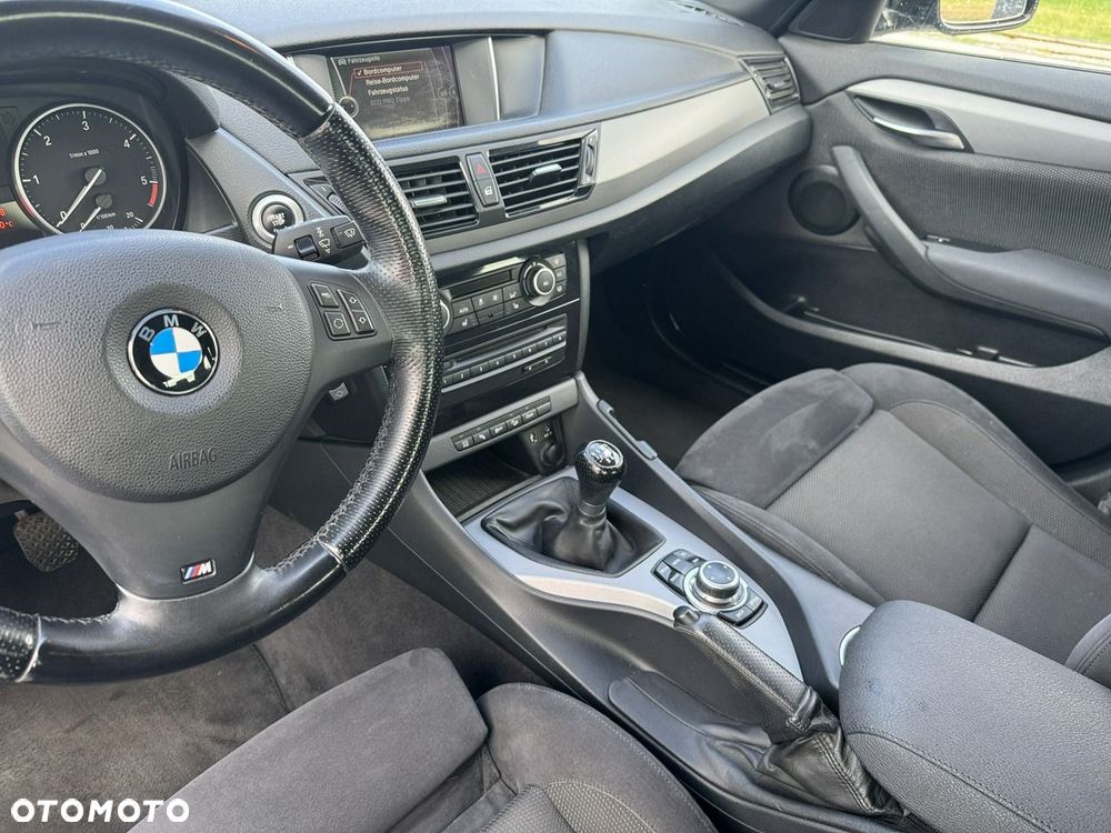 BMW X1 xDrive18d Sport Line - 19