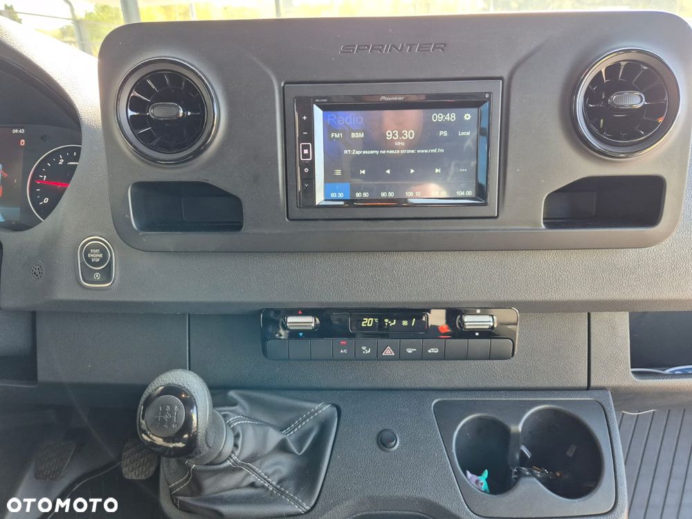 Mercedes-Benz Sprinter Long PRO 907.255 - 22