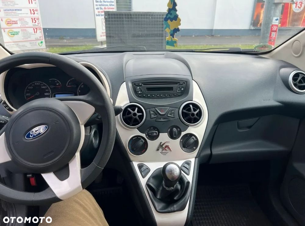 Ford KA - 3