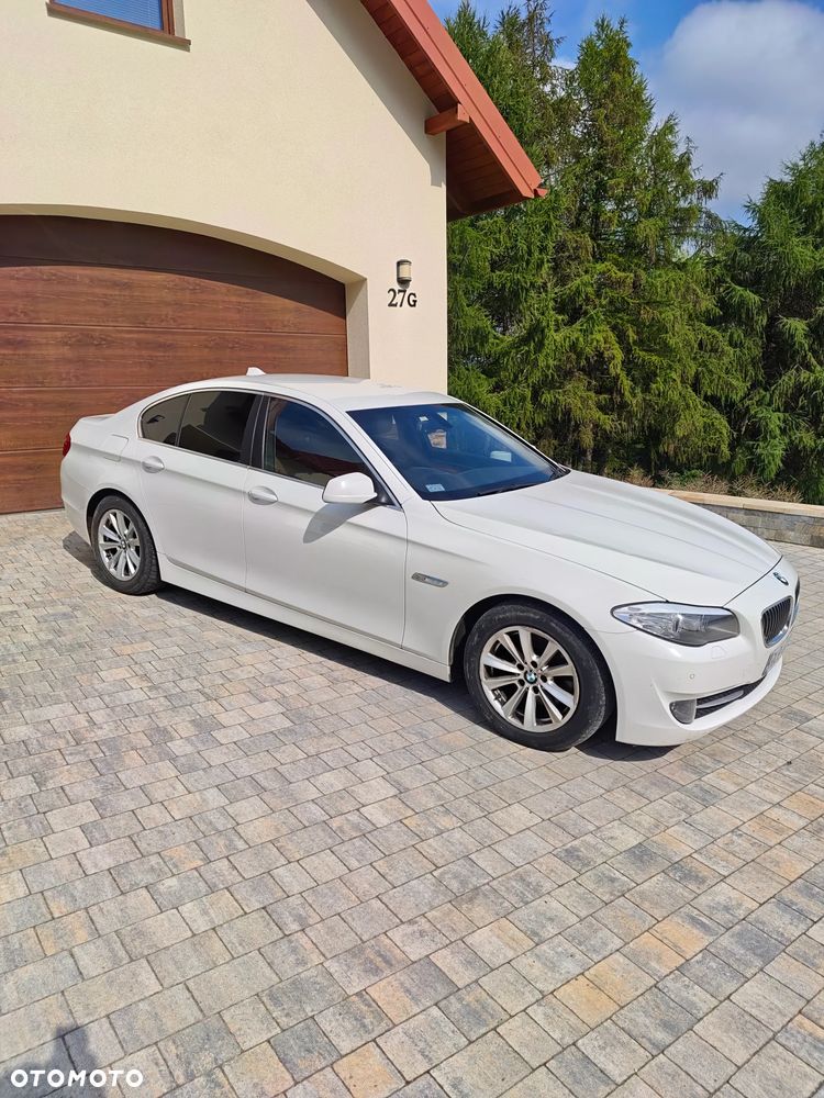 BMW Seria 5 - 1