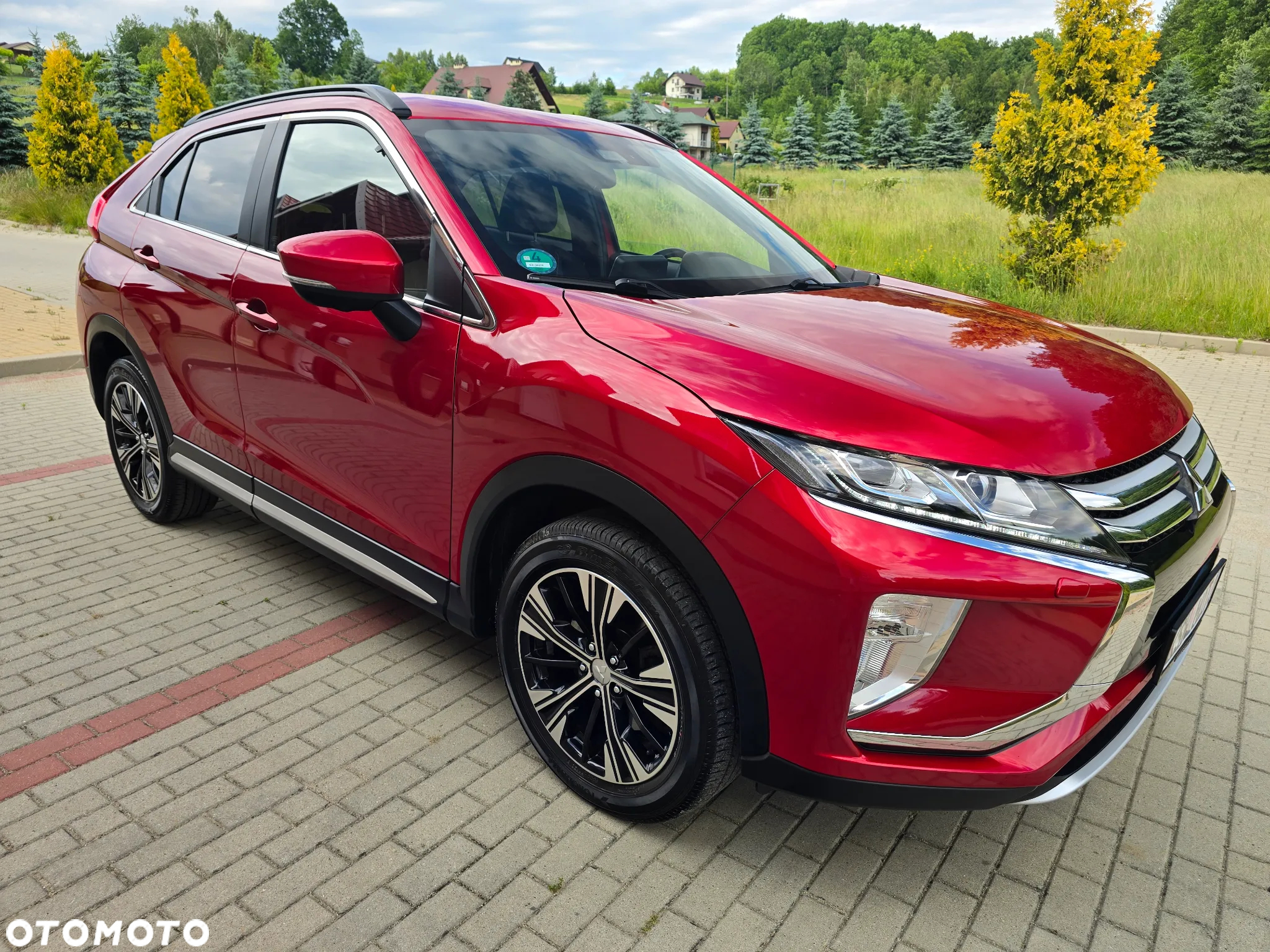 Mitsubishi Eclipse Cross 1.5 T-MIVEC ClearTec CVT 2WD Diamant Edition - 15
