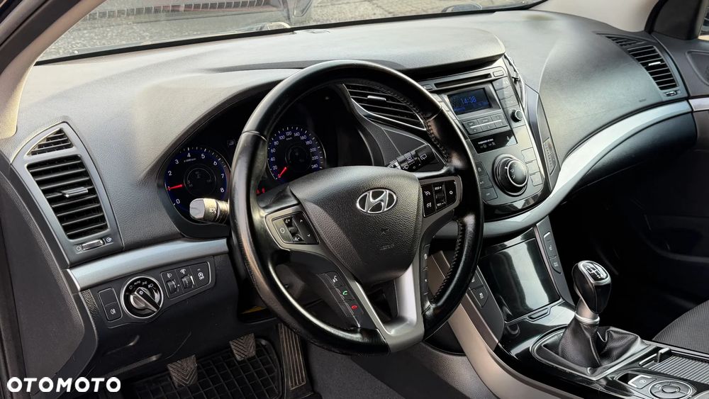 Hyundai i40 1.6 Comfort - 27