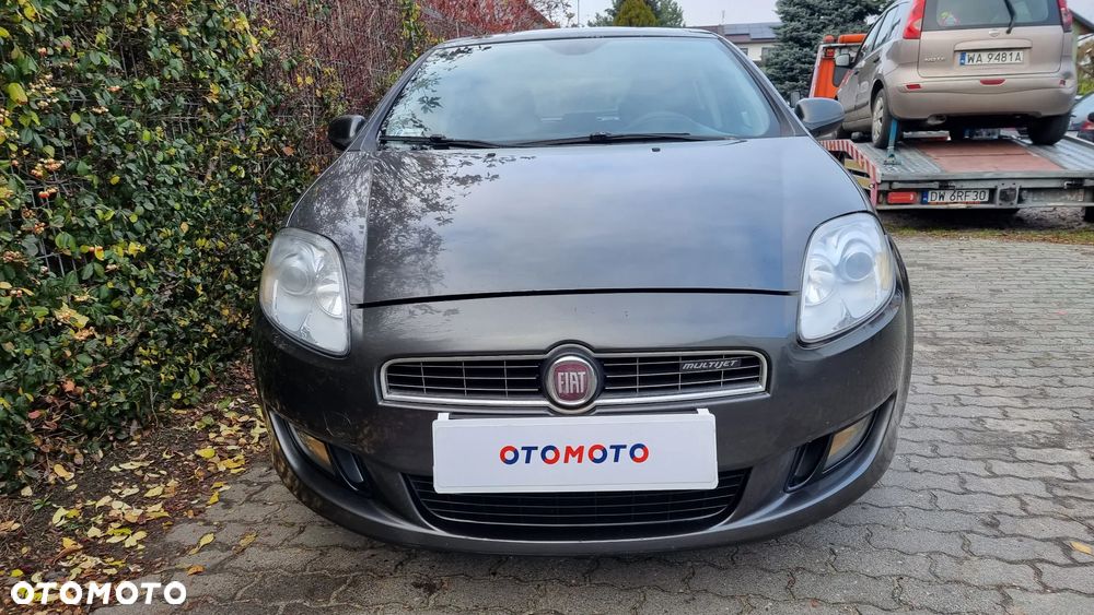 Fiat Bravo 1.9 Multijet Active - 20