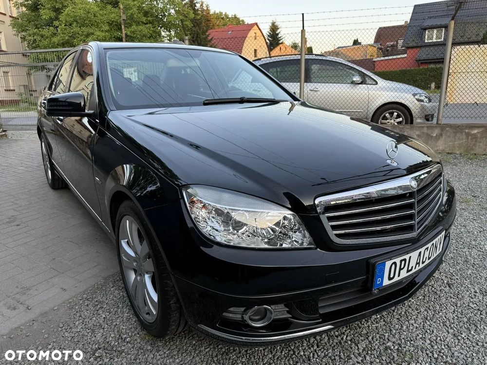 Mercedes-Benz Klasa C 180 K BlueEff Classic - 8