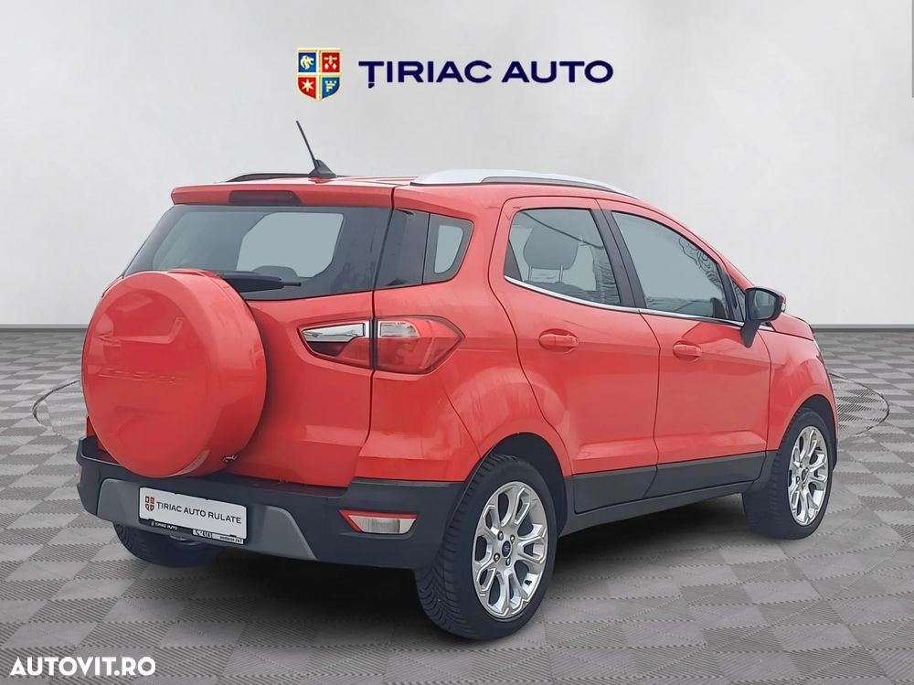 Ford EcoSport 1.0 EcoBoost Titanium - 5