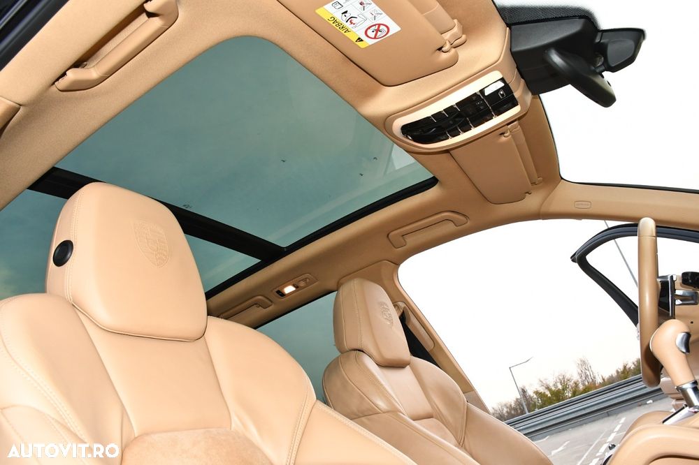 Porsche Cayenne 3.0TD TipTronic - 7