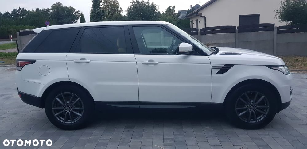Land Rover Range Rover Sport TDV6 SE - 5
