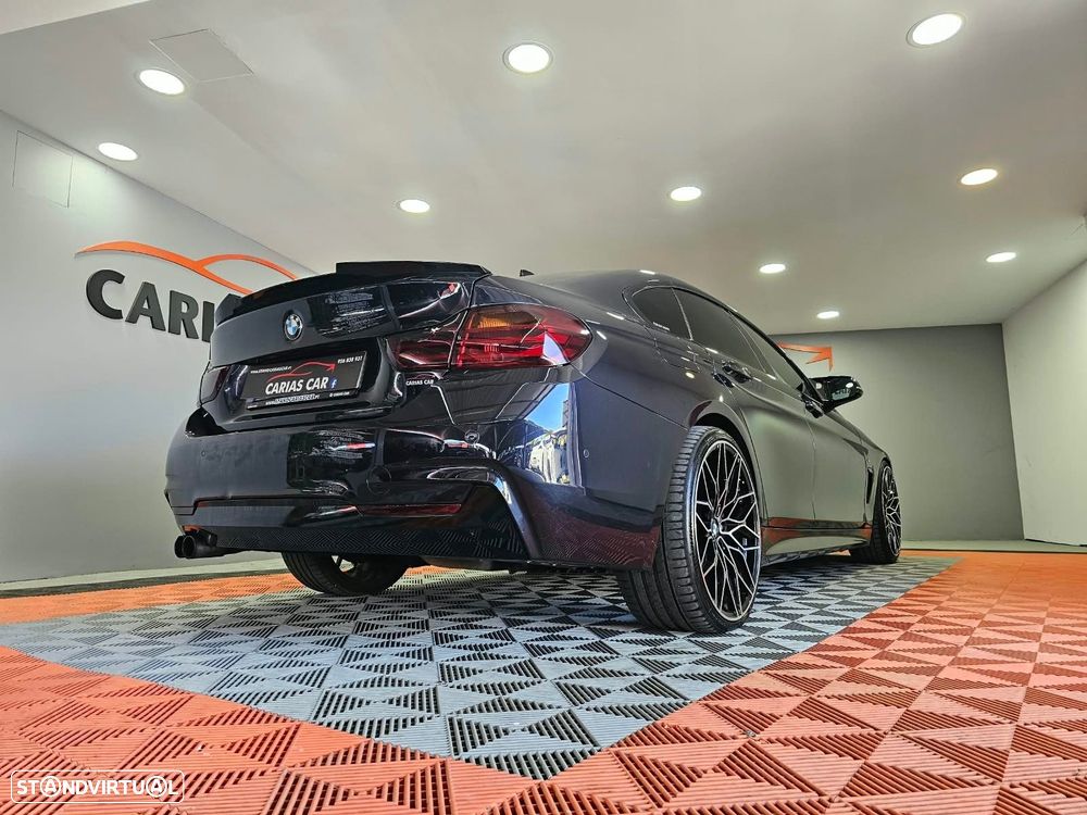 BMW 420 Gran Coupé d Pack M Auto - 9