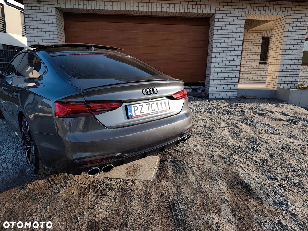 Audi S5 Sportback TDI Quattro Tiptronic - 15