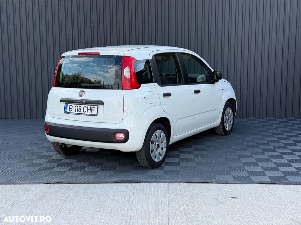 Fiat Panda - 4