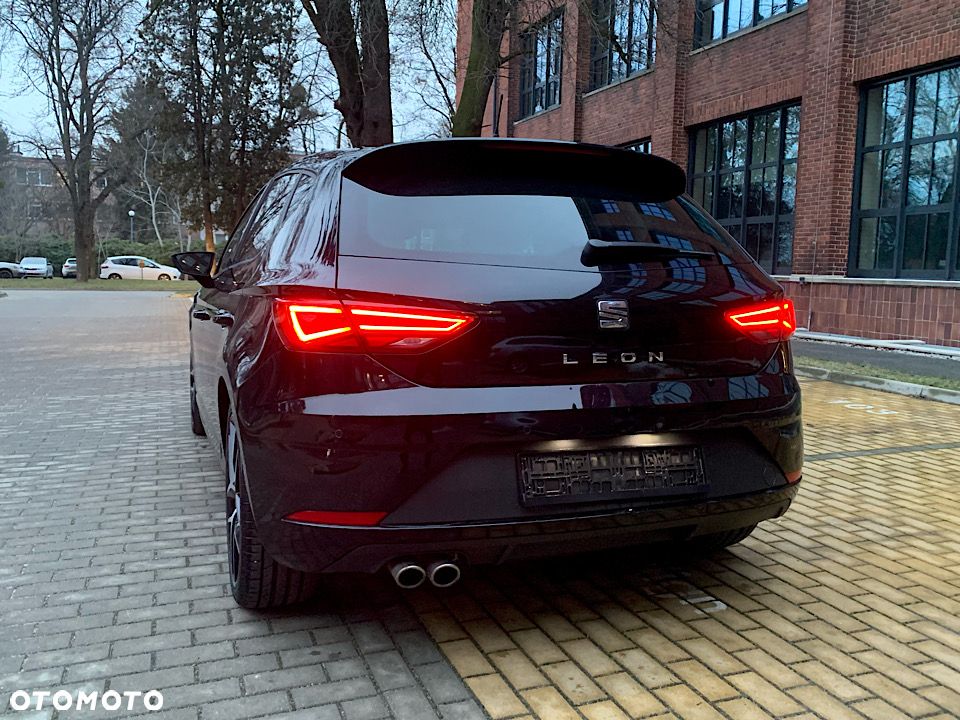 Seat Leon 2.0 TDI DPF FR - 4