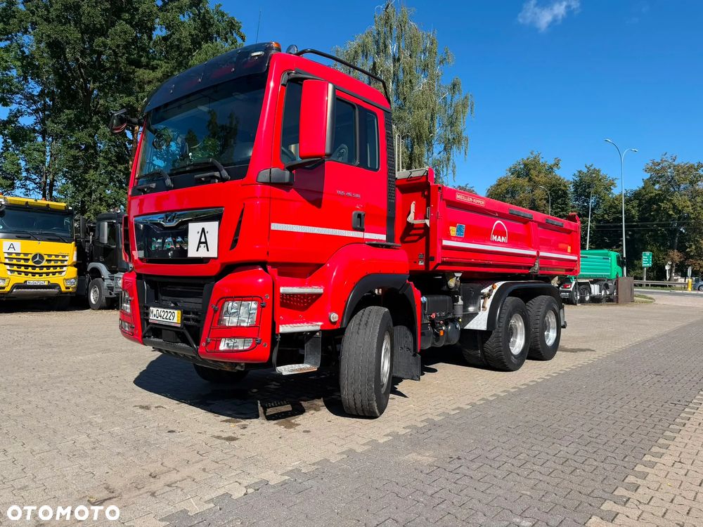 MAN TGS 26.510 - 12