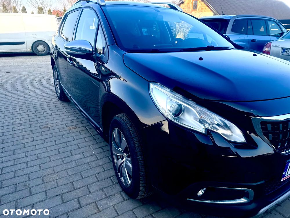 Peugeot 2008 - 2