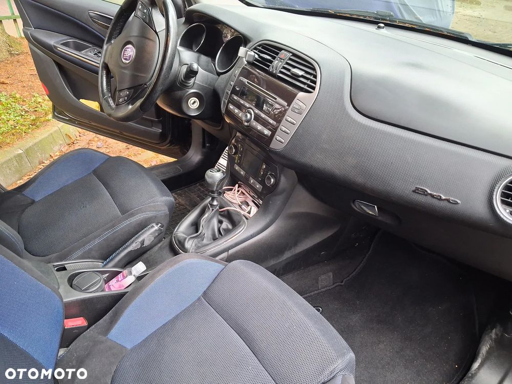 Fiat Bravo 1.9 Multijet 16V DPF Sport - 20