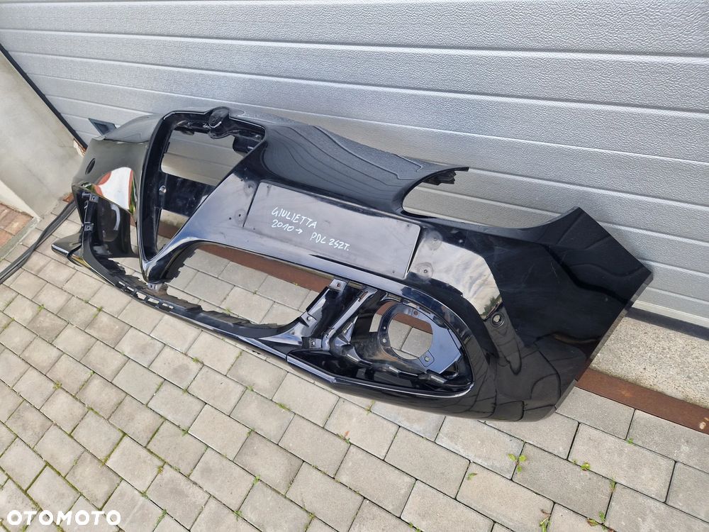 ZDERZAK PRZEDNI ALFA ROMEO GIULIETTA 2010-- PDC 2SZT - 2