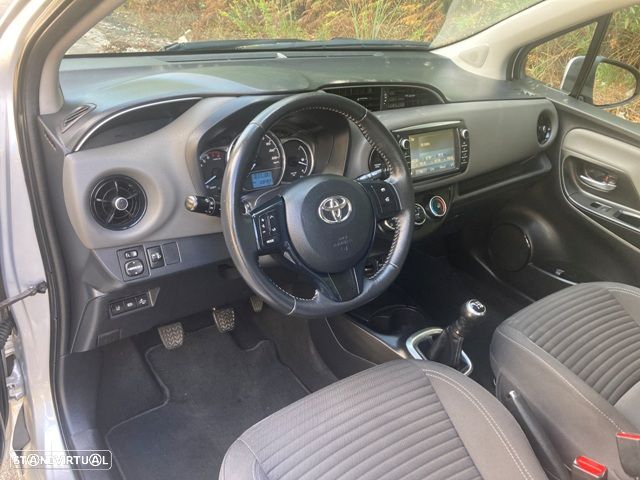 Toyota Yaris 1.0 VVT-i Comfort - 11