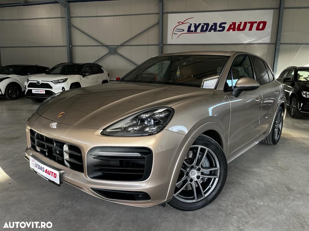 Porsche Cayenne - 1